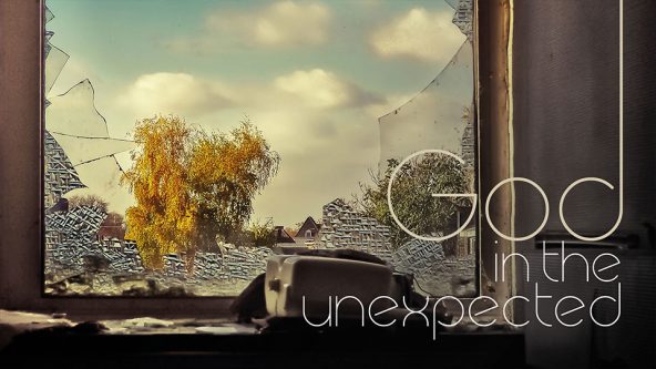 God In The Unexpected