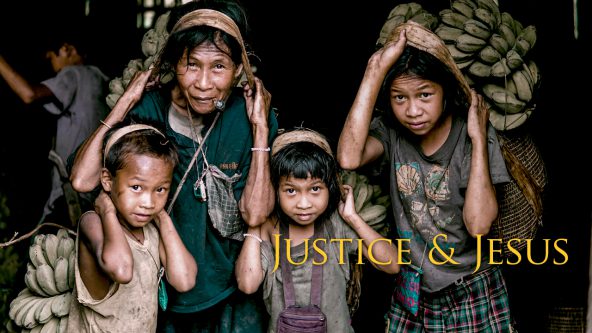 Justice & Jesus