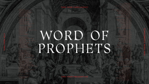 Word of Prophets