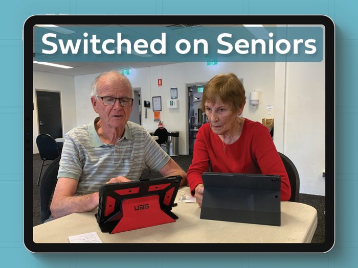 Switched On Seniors