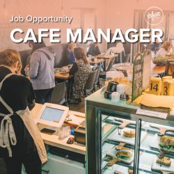 Cafe Manager