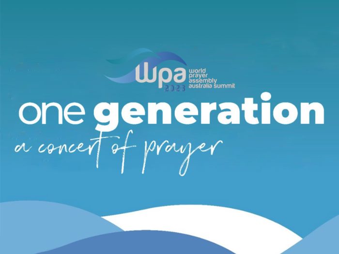 One Generation - A Concert of Prayer